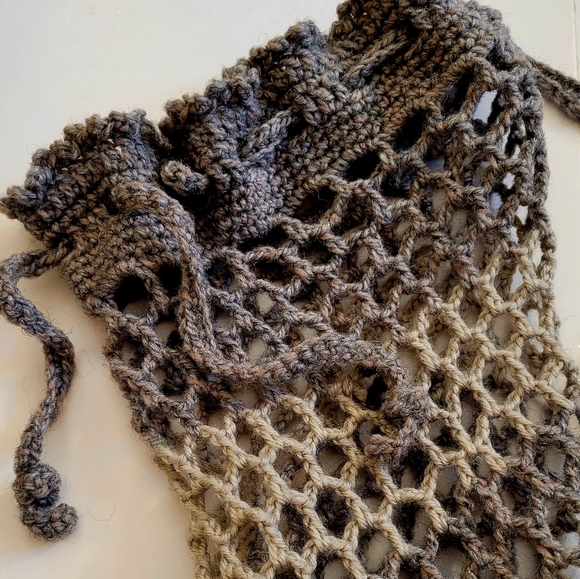 NEW CrochetedYoga mat Bag - Picture 4 of 9